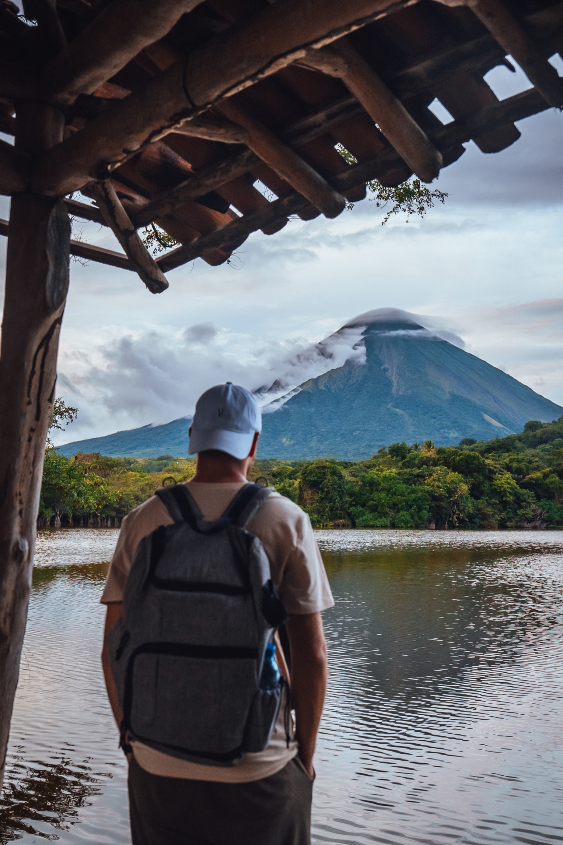 Barouder au Nicaragua 
