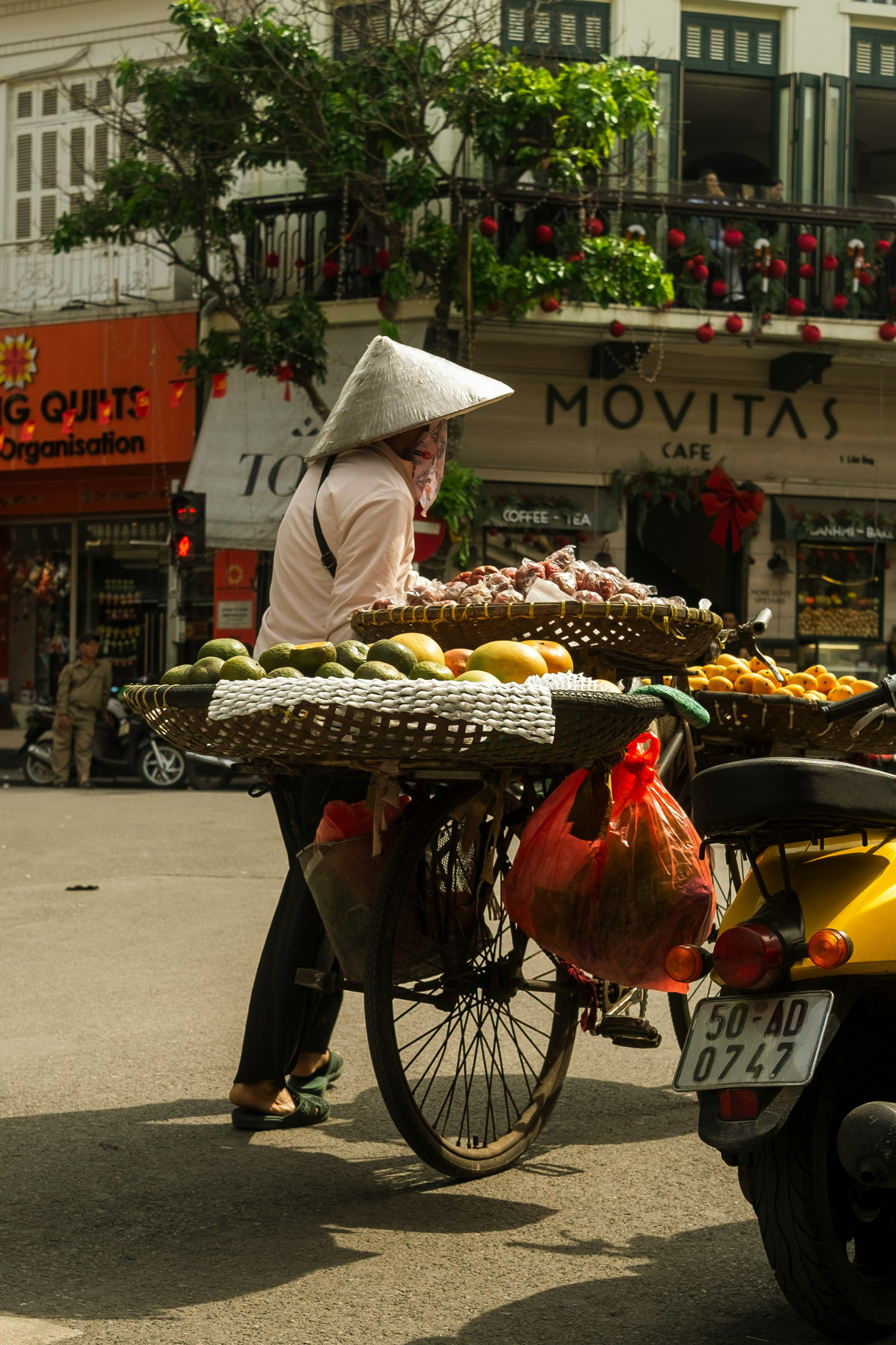 Barouder au centre du Vietnam entre Hanoï et Hoi An 