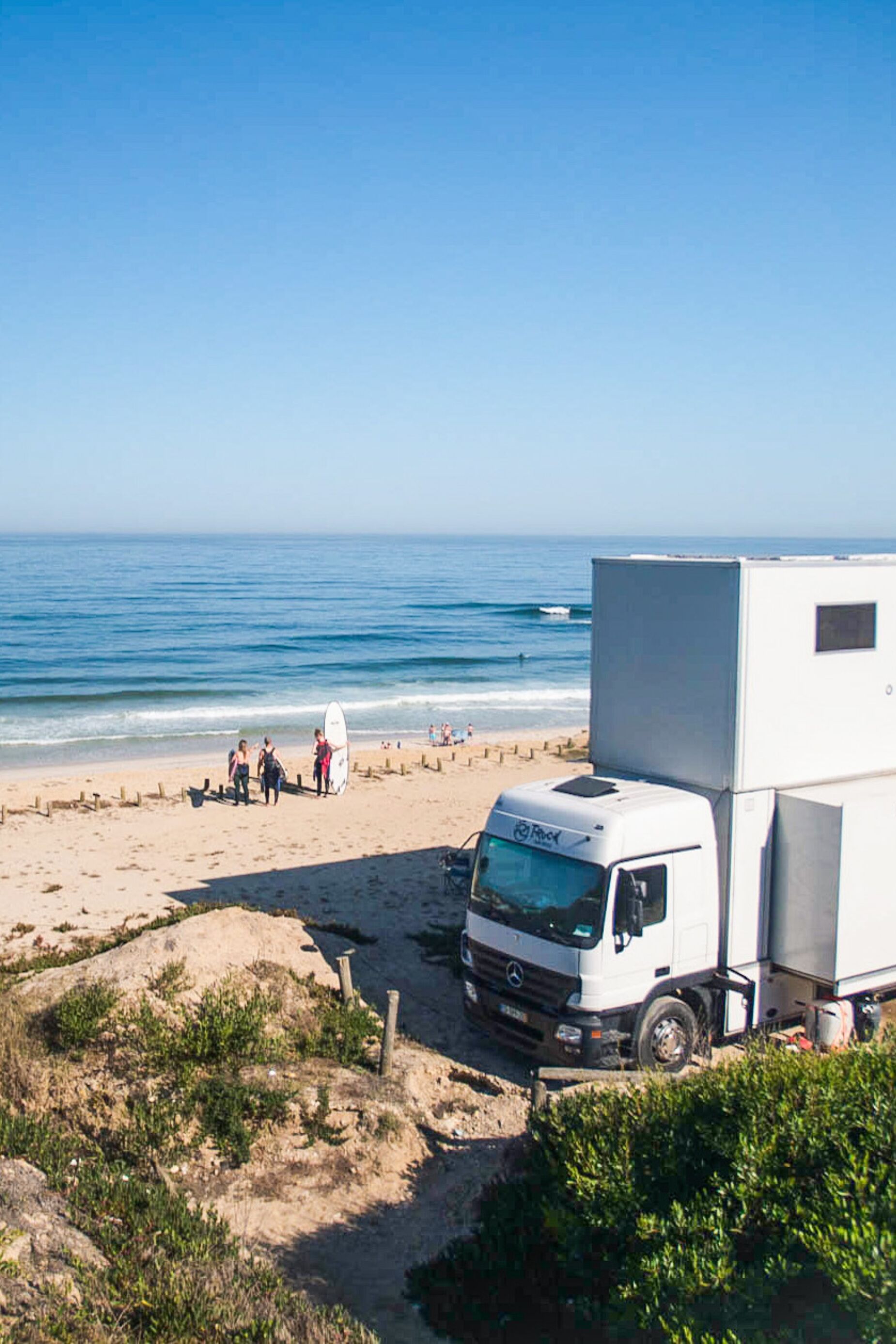 Rouler dans le Nord du Portugal 